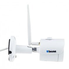 Secutek WiFi kamerový systém SLG-WIFI2108PGE4FE200 - 4x2Mpix kamera, NVR