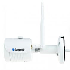 Secutek WiFi kamerový systém SLG-WIFI2108DE8FE200 - 8x2MP kamera, NVR