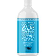 Minetan Samoopalovací nástřiková tekutina Coconut Water Pro Spray Mist 1000 ml