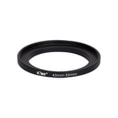 JJC Kiwi redukce pro filtry 43 na 52mm