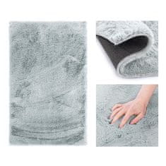 FLHF Lovika šedý moderní koberec 120x170 AmeliaHome