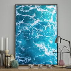 FLHF Ocean blue plakát DecoKing