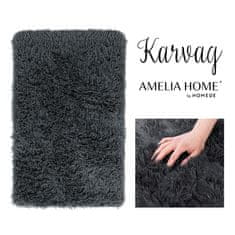 FLHF Moderní koberec Karvag graphite 160x200 AmeliaHome