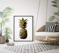 FLHF Ananasový plakát od DecoKing