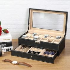 FLHF Organizátor pro Schmuck. Cosmetik Ergo Songmics