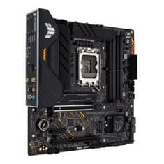 ASUS TUF GAMING B660M-PLUS WIFI D4 soc 1700 B660 DDR4 mATX HDMI DP