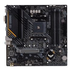 ASUS TUF GAMING B550M-E socket AM4 B550 DDR4 mATX M.2 D-Sub HDMI DP