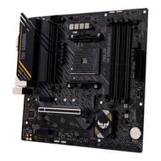 ASUS TUF GAMING B550M-E socket AM4 B550 DDR4 mATX M.2 D-Sub HDMI DP