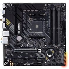 ASUS TUF GAMING B550M-PLUS, AM4, AMD B550, 4xDDR4, mATX