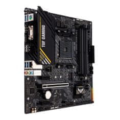 ASUS TUF GAMING A520M-PLUS II/AM4/mATX