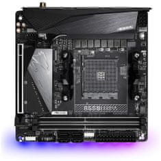 Gigabyte B550I AORUS PRO AX/AM4/MITX