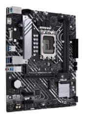 ASUS PRIME B660M-K D4 soc 1700 B660 DDR4 mATX HDMI D-Sub