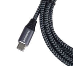 kabel USB-C - USB 3.0 A (USB 3.1 generation 1, 3A, 5Gbit/s) 0,5m oplet