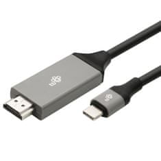 Cable USB 3.1 CM - HDMI 2.0V AM,2m,black