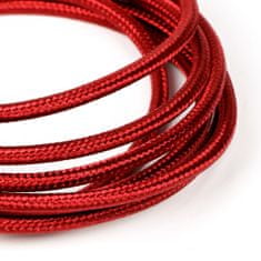 Cable USB - USB C 1.5 m ruby