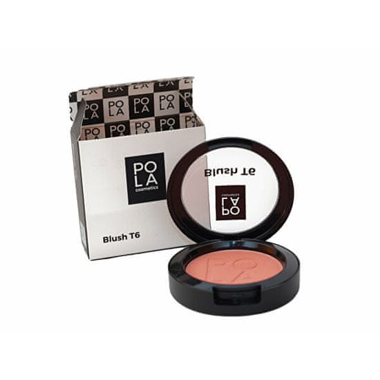 Pola Cosmetics Tvářenka T6 (Blush) 5,8 g