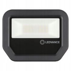 LEDVANCE Reflektor LED HALOGEN 20W 2400lm 4000K IP65 Černá 4058075421011