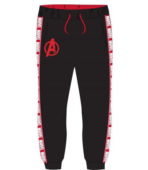 E plus M Dětské tepláky Marvel Avengers 104-134 cm