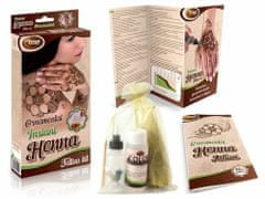 TyToo Henna Ornamental