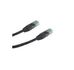 DATACOM Patch cord UTP CAT6 2m černý