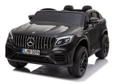 Moje Auto Bateriový vůz Mercedes GLC 63S Black Lacquer