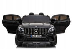 Moje Auto LICENCE MERCEDES GLC 63S, 4X4, 2x12V, MĚKKÉ KOLO