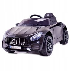 Moje Auto MERCEDES AMG GT BATERIE, MĚKKÉ KOLO EVA, M