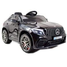 Moje Auto MERCEDES GLC 63S, MĚKKÉ SEDLO, MĚKKÁ KOLA,