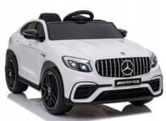 Moje Auto MERCEDES GLC 63S, MĚKKÉ SEDLO, MĚKKÁ KOLA,