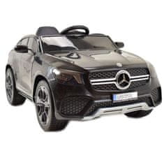 Moje Auto MERCEDES GLC COUPE, MĚKKÁ EVA KOLA, MĚKKÉ SEDLO