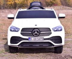 Moje Auto MERCEDES GLE 450 4MATIC, MĚKKÉ SEDADLO, MĚKKÉ