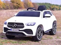 Moje Auto MERCEDES GLE 450 4MATIC, MĚKKÉ SEDADLO, MĚKKÉ