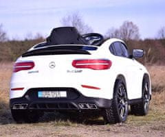 Moje Auto MERCEDES GLC 63S, MĚKKÉ SEDLO, MĚKKÁ KOLA,