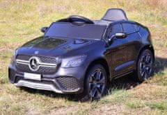 Moje Auto MERCEDES GLC COUPE, MĚKKÁ EVA KOLA, MĚKKÉ SEDLO