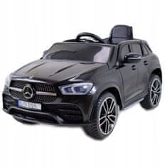 Moje Auto MERCEDES GLE 450 4MATIC, MĚKKÉ SEDADLO, MĚKKÉ