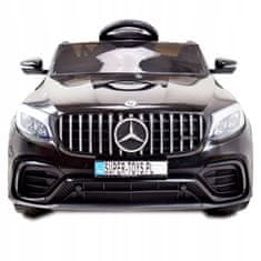 Moje Auto MERCEDES GLC 63S, MĚKKÉ SEDLO, MĚKKÁ KOLA,