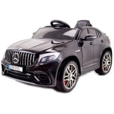 Moje Auto MERCEDES GLC 63S, MĚKKÉ SEDLO, MĚKKÁ KOLA,