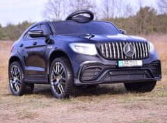 Moje Auto MERCEDES GLC 63S, MĚKKÉ SEDLO, MĚKKÁ KOLA,