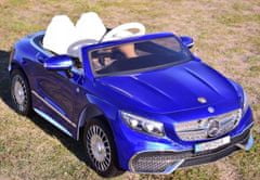 Moje Auto ORIGINÁLNÍ MERCEDES MAYBACH S650 BOHATÁ VERZE