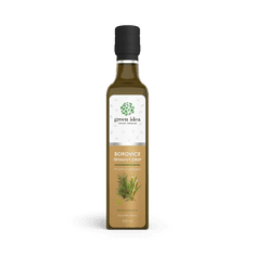 GREEN IDEA GREEN IDEA Borovicový sirup - třtinový 250 ml