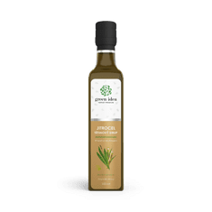 GREEN IDEA GREEN IDEA Jitrocelový sirup - třtinový 250 ml