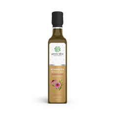 GREEN IDEA GREEN IDEA Echinacea sirup - třtinový 250 ml
