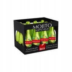 Abtey Chocolatier Čokolády s alkoholem Mojito 108 g 