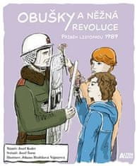 Šorm Josef: Obušky a něžná revoluce - Příběh listopadu 1989