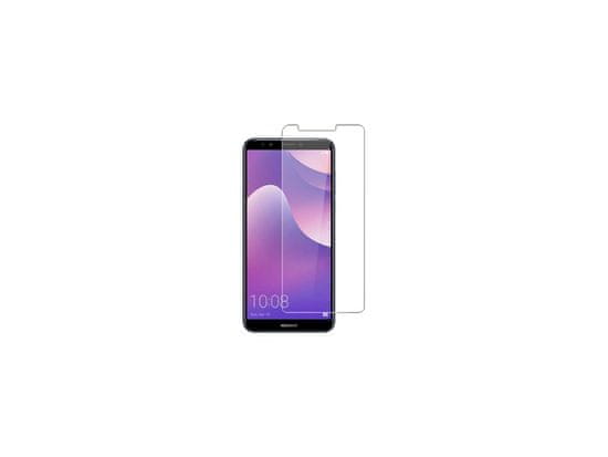 Bomba 2.5D Tvrzené ochranné sklo pro Huawei Model: Y7 Prime (2018)
