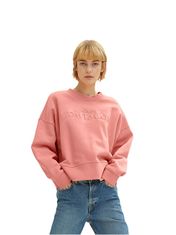 Tom Tailor Dámská mikina Oversized Fit 1032938.15121 (Velikost M)