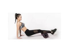 Bomba Masážní válec Yoga foam roller 30x15cm Barva: Růžová