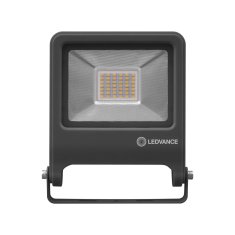 LEDVANCE Reflektor LED HALOGEN 30W 2700lm 4000K IP65 ENDURA Šedá barva 4058075206700