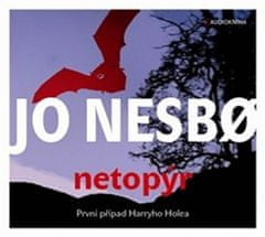 Jo Nesbo: Netopýr - První případ Harryho Holea