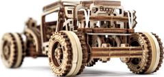 Wooden city 3D puzzle Automobil Buggy 137 dílů